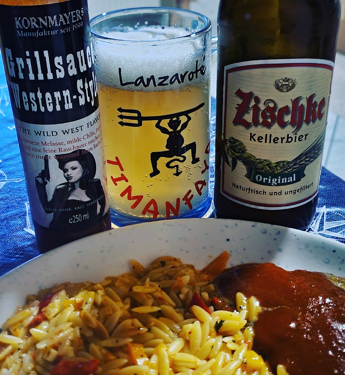 Zischke Kellerbier Original, Germany