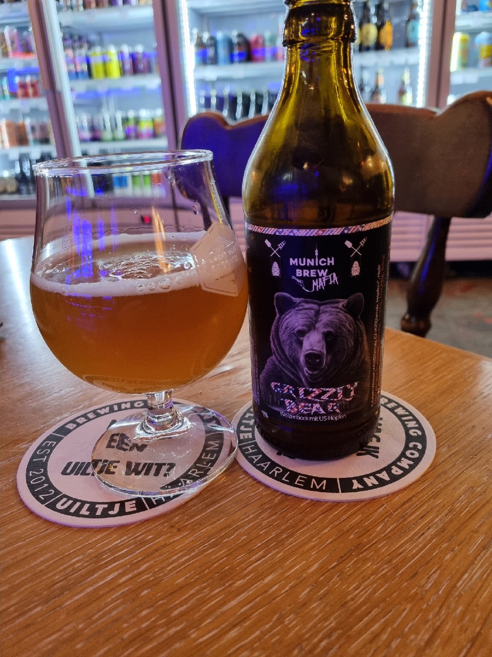 Grizzly Bear, Germany