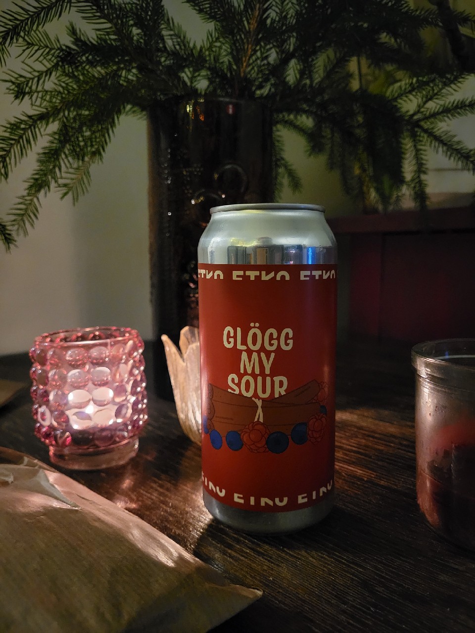 Glögg My Sour, Finland