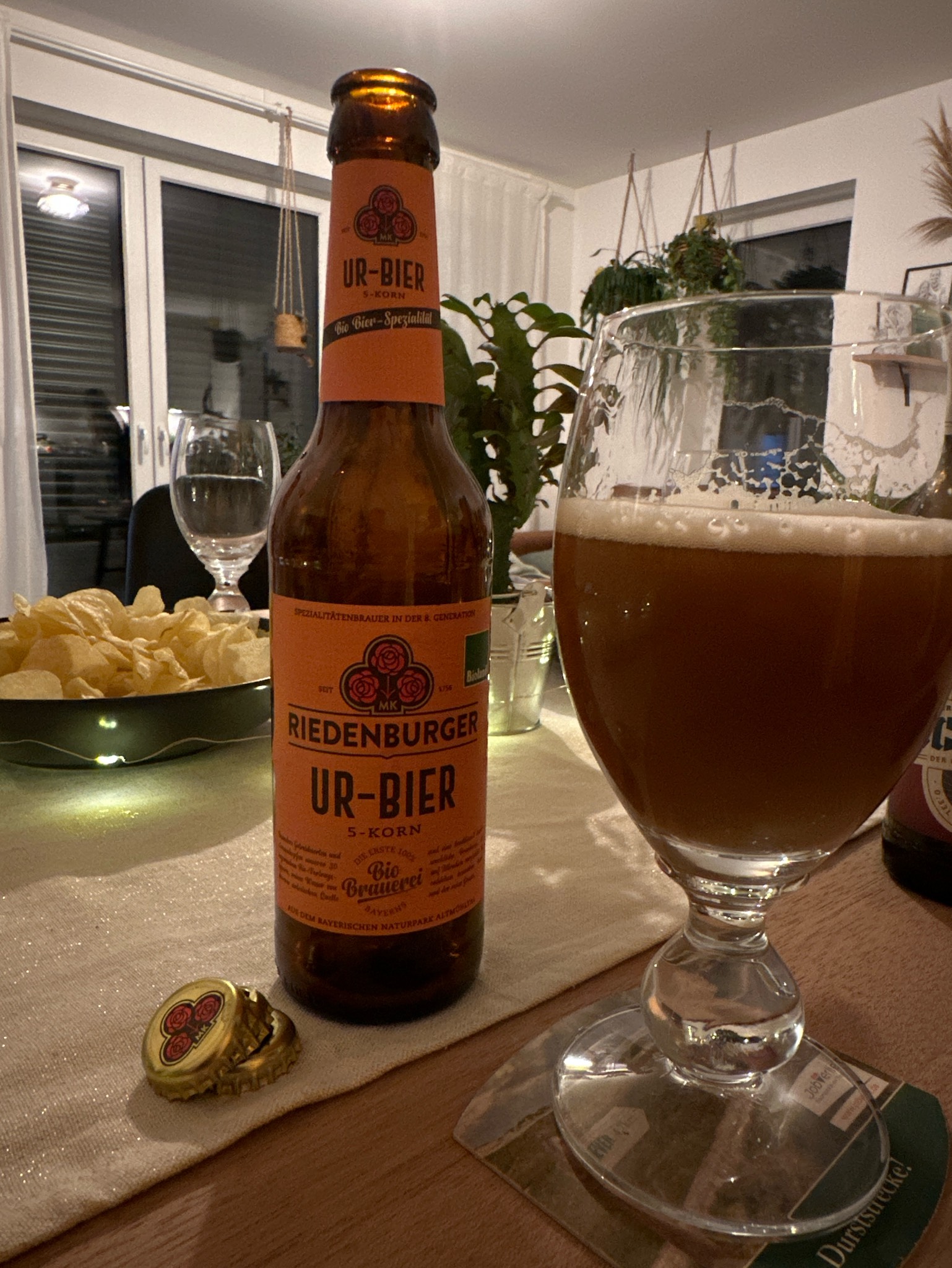 Riedenburger Ur-Bier, Germany