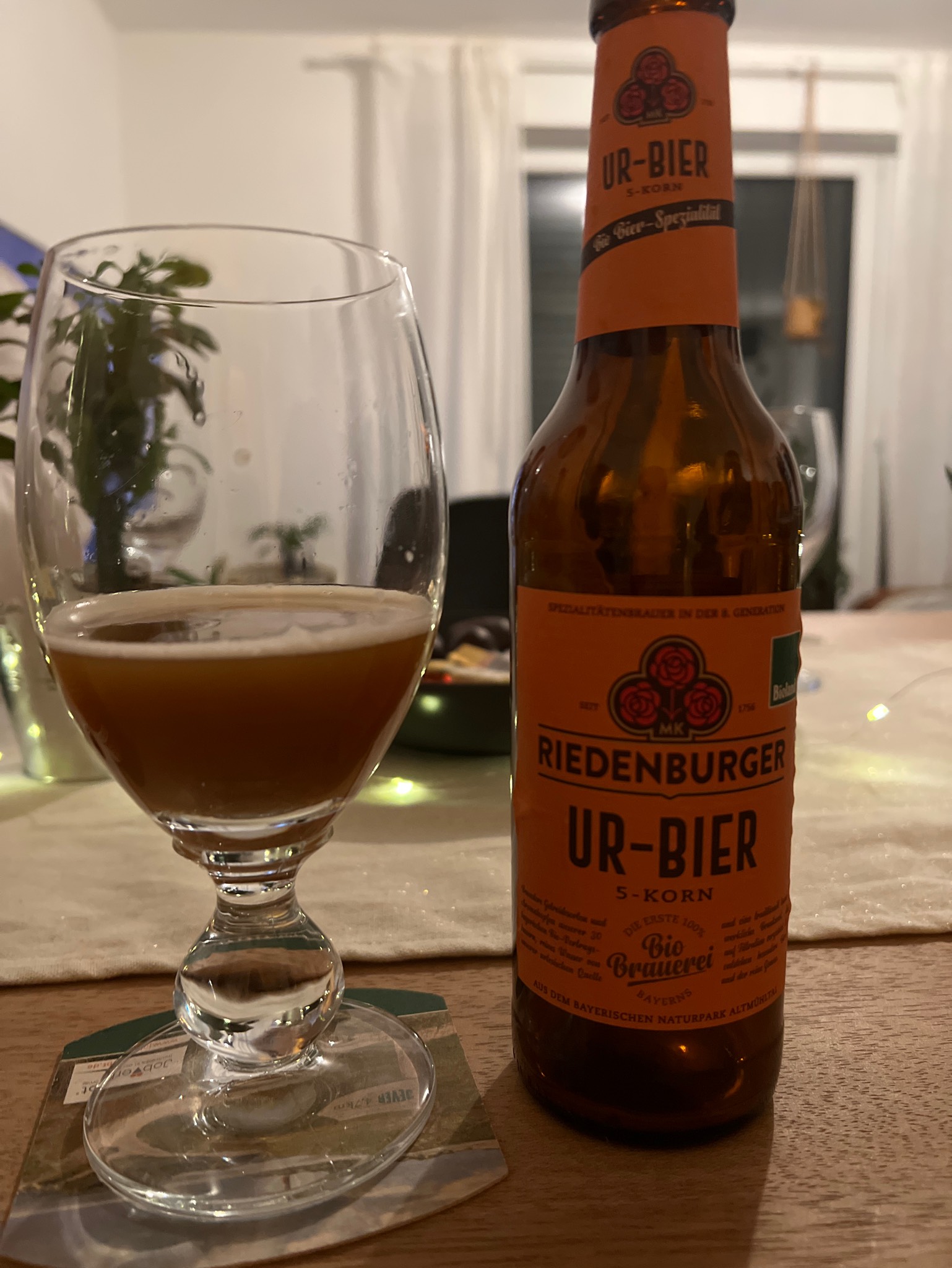 Riedenburger Ur-Bier, Germany