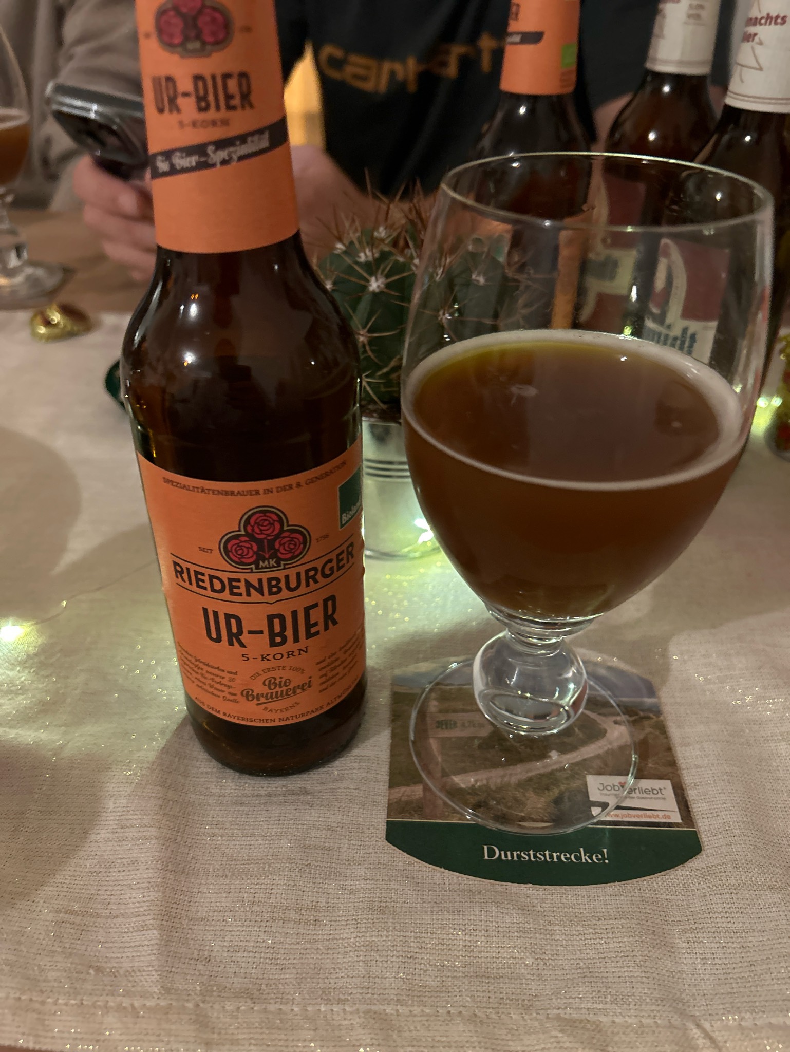 Riedenburger Ur-Bier, Germany
