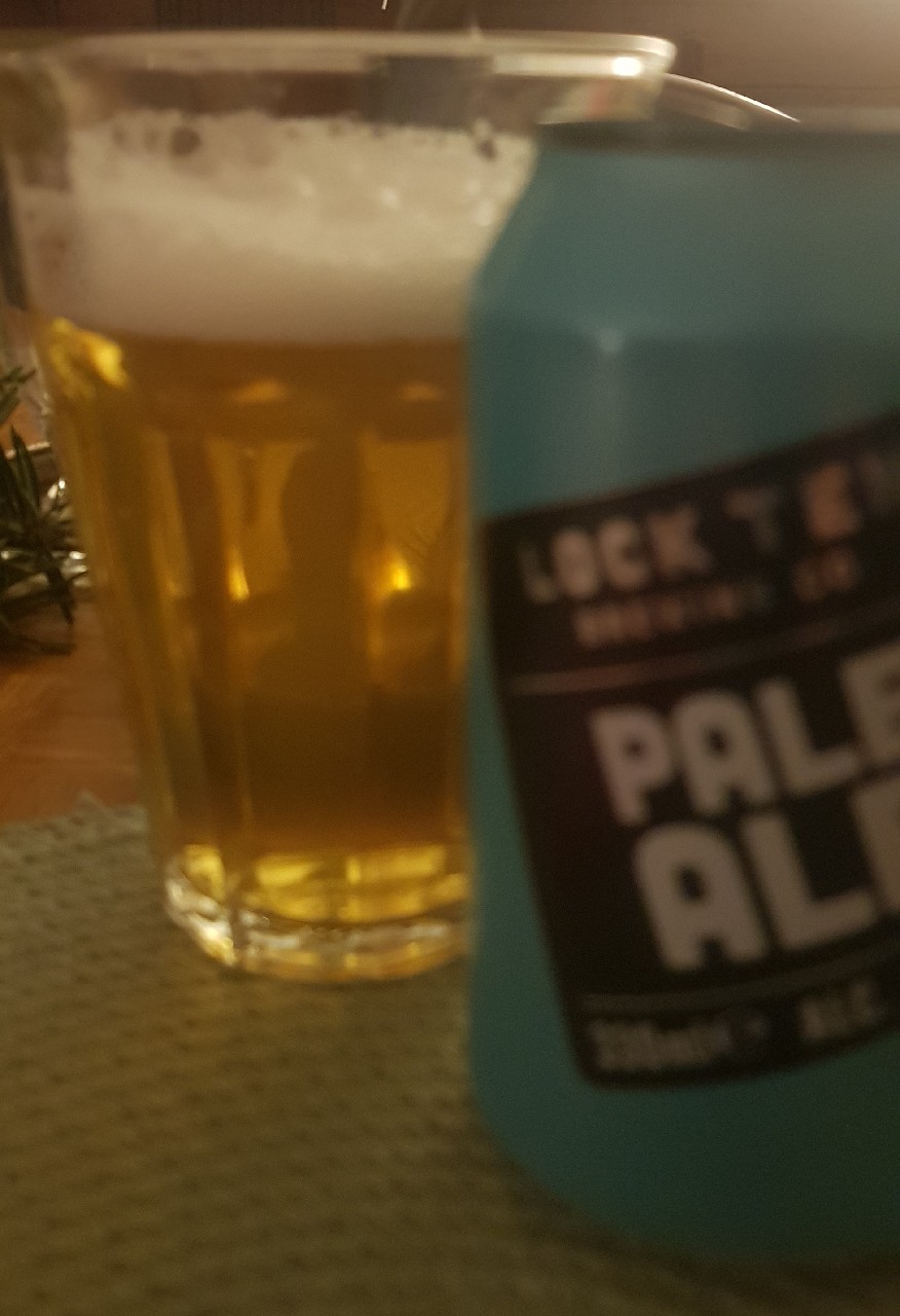 Pale Ale - Batch No. 19, England