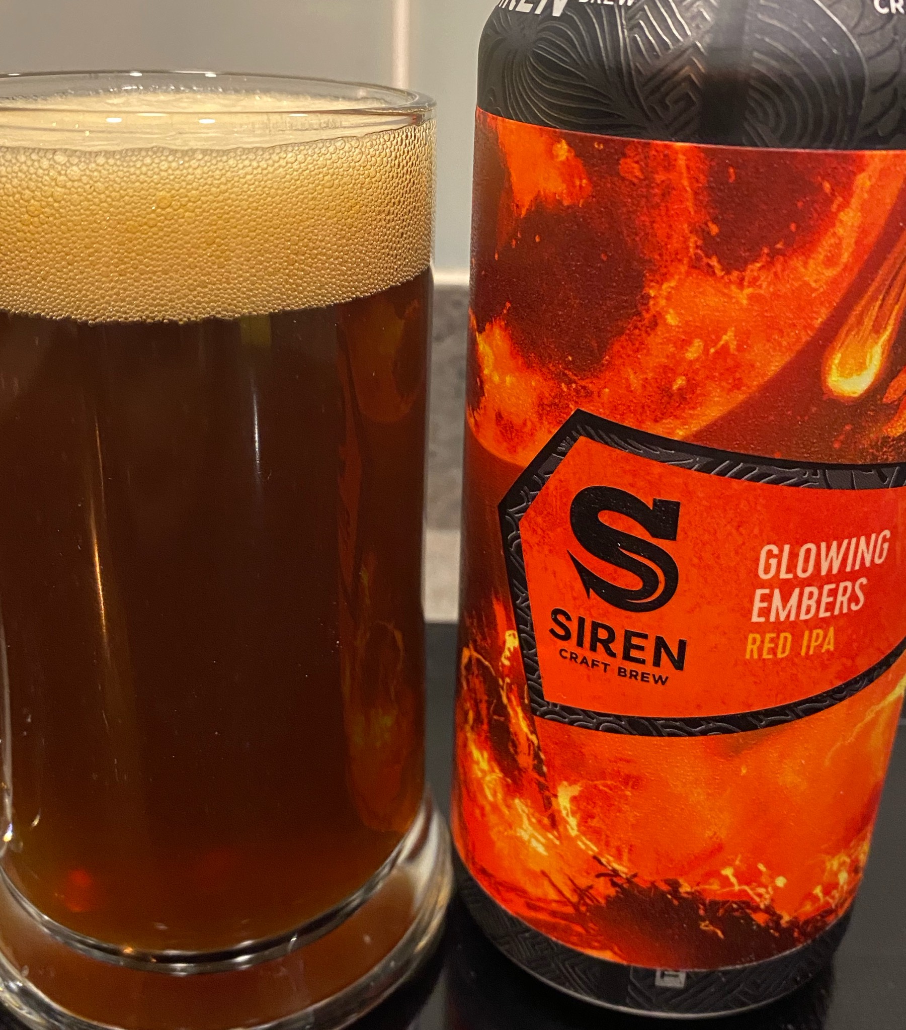 Glowing Embers, England