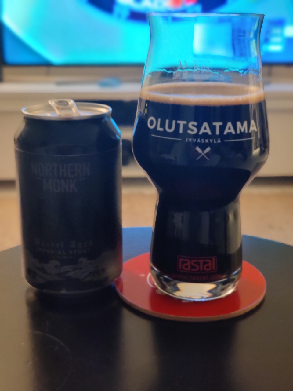 Barrel Aged Death // Imperial Stout (2023), England