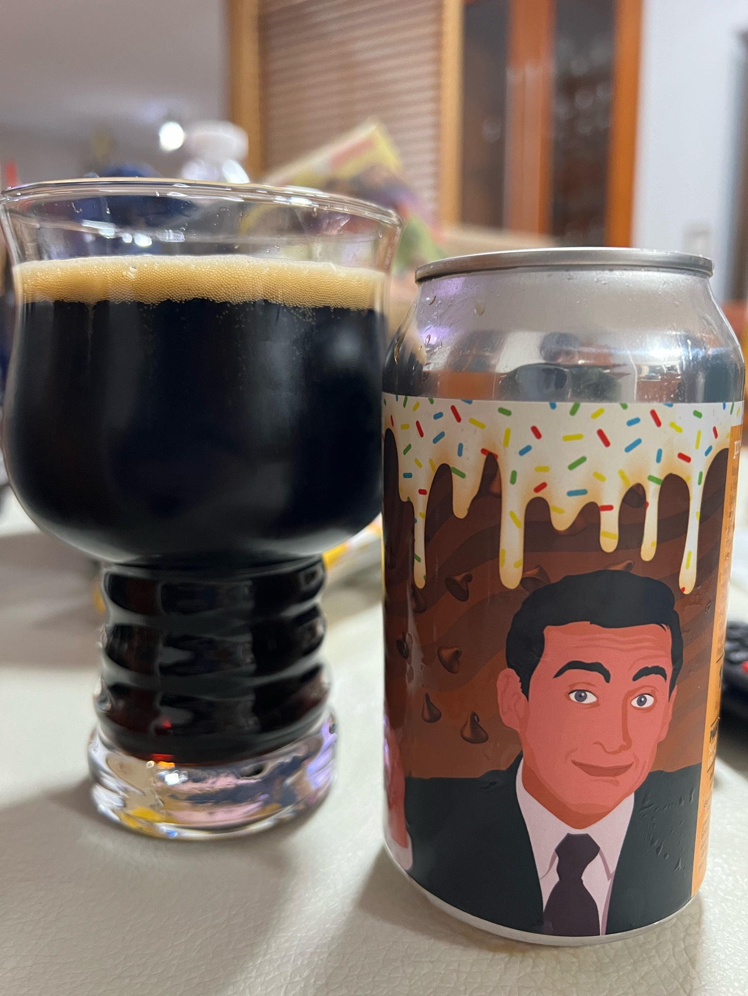 Pretzel Day Stout, United States
