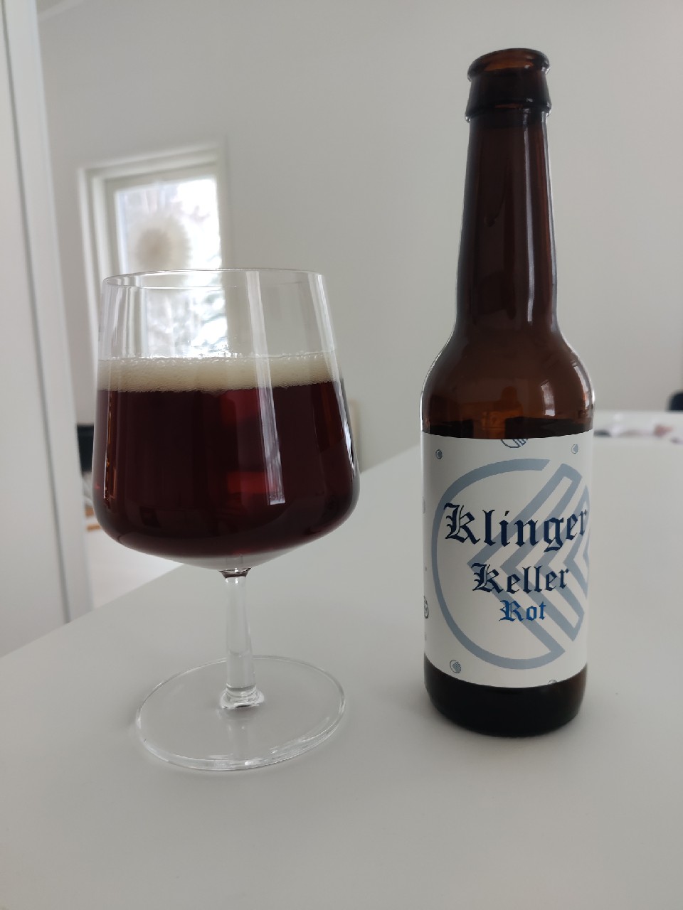 Prykmestar Keller Rot, Finland