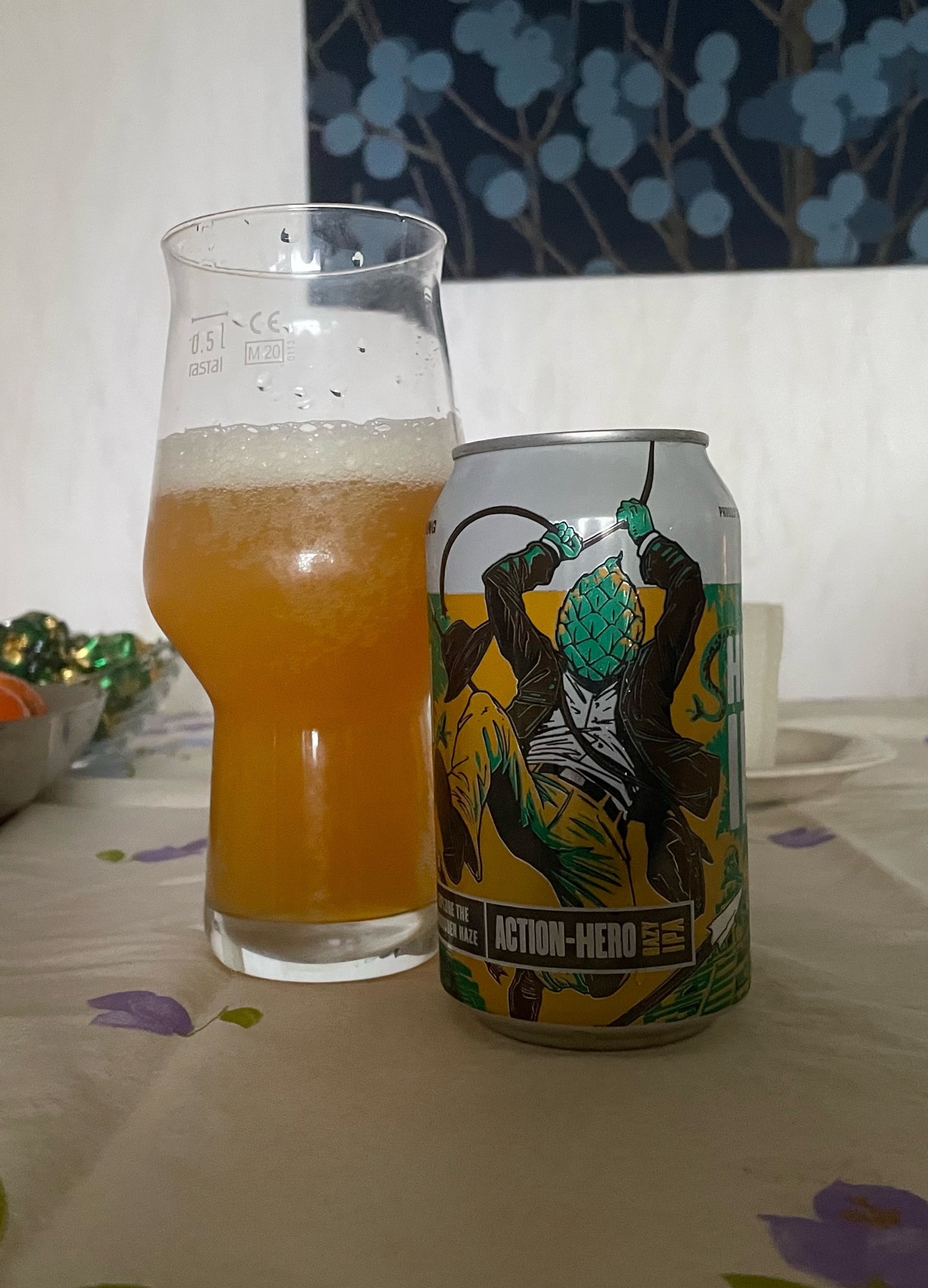 Action-Hero, United States