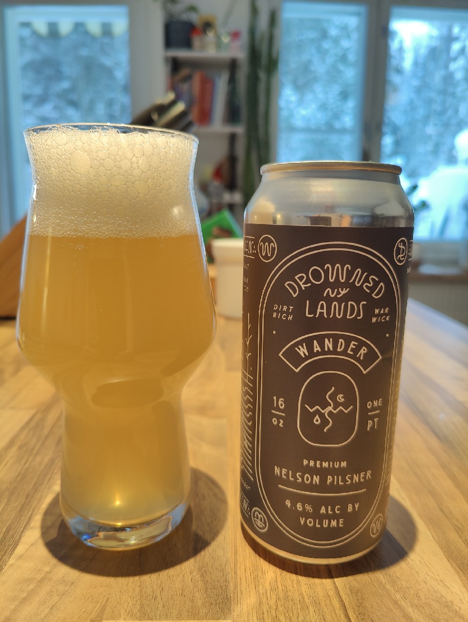 wander, United States