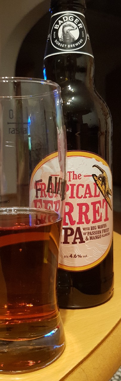 The Tropical Ferret, England