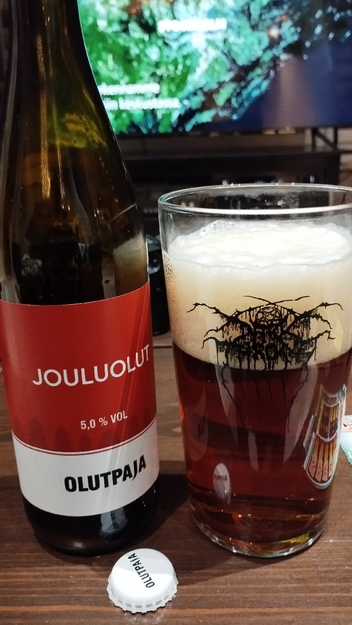 Jouluolut (2021-2023), Finland