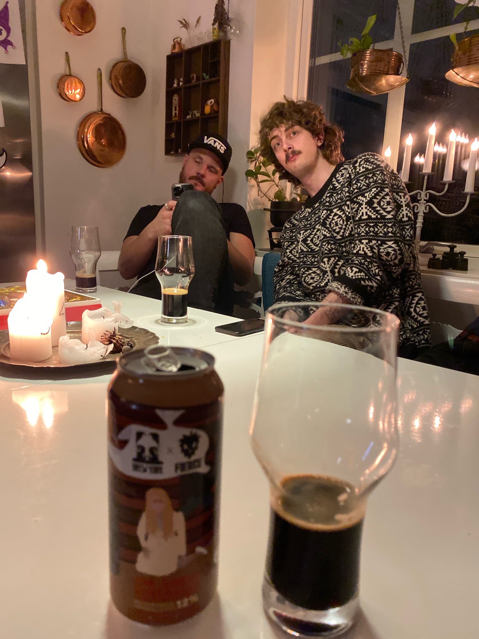 The ghost dimension - mexican mole, England