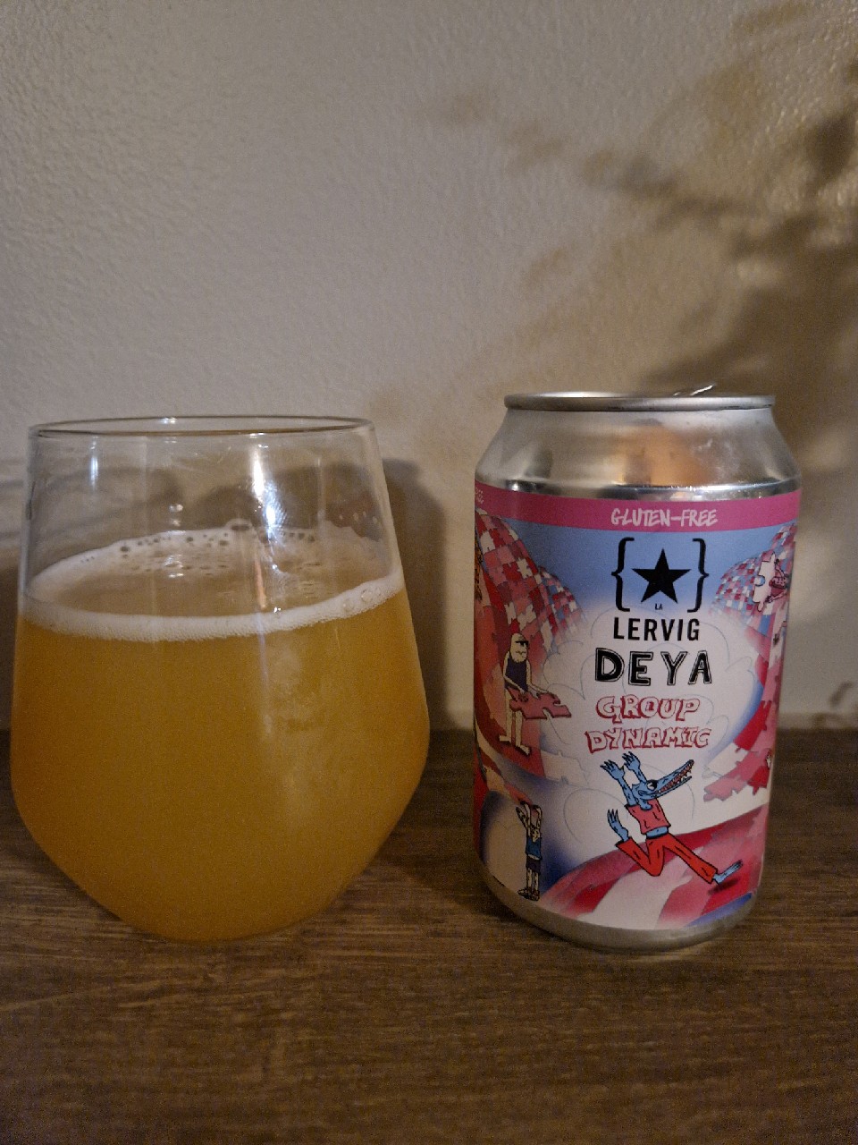 Group Dynamic, Norway