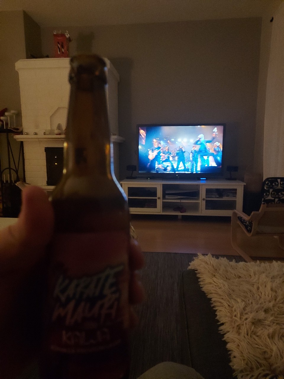 Karate Mauri Kalja, Finland