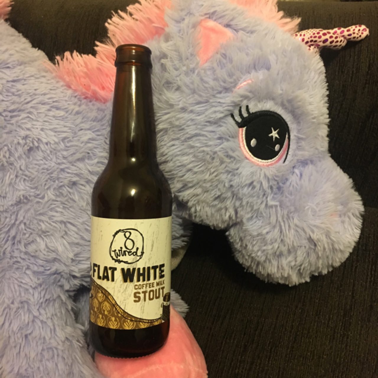 Flat White Coffee Milk Stout, New Zealand