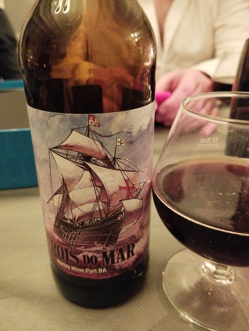 Herois do Mar, Germany