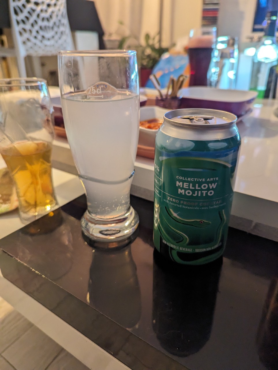 Mellow mojito, Canada