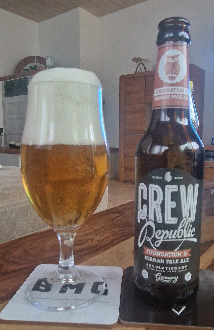 Foundation 11, Germany