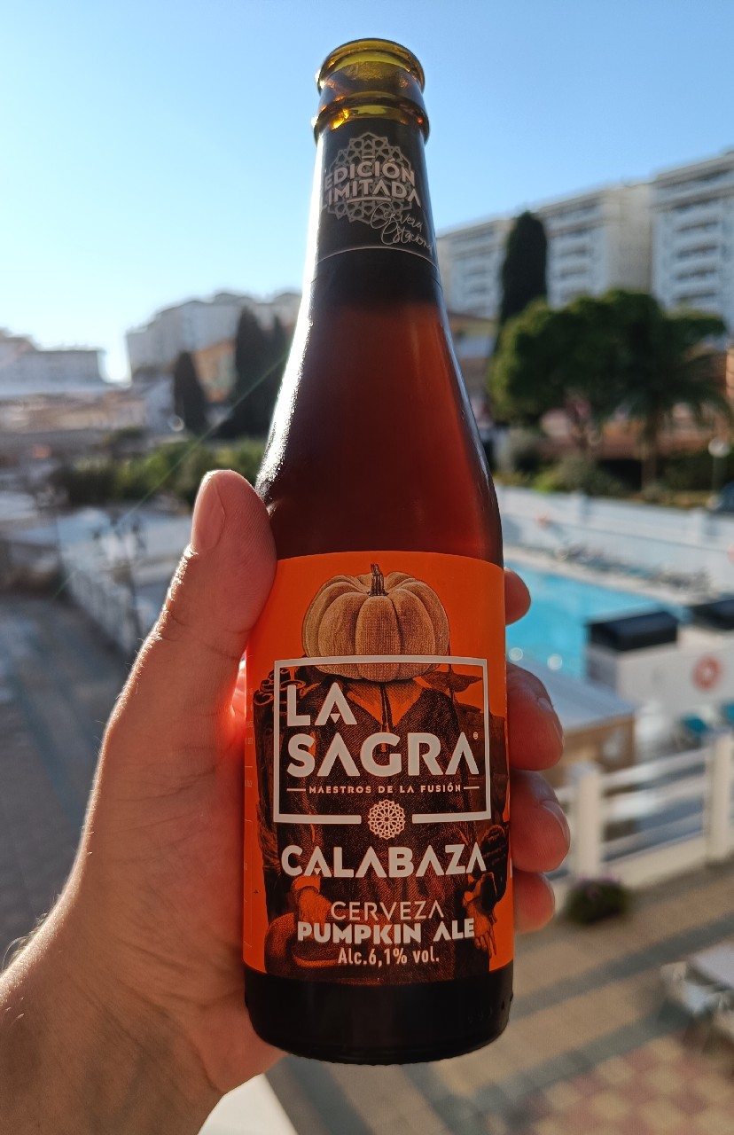 Calabaza, Spain
