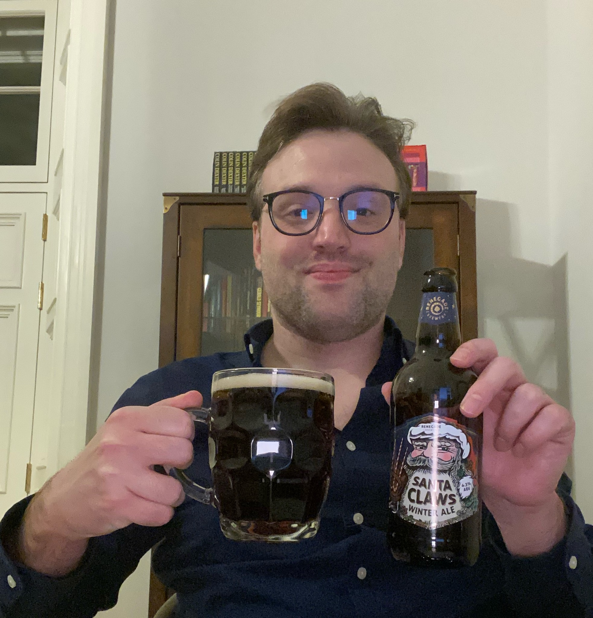 Santa Claws, England