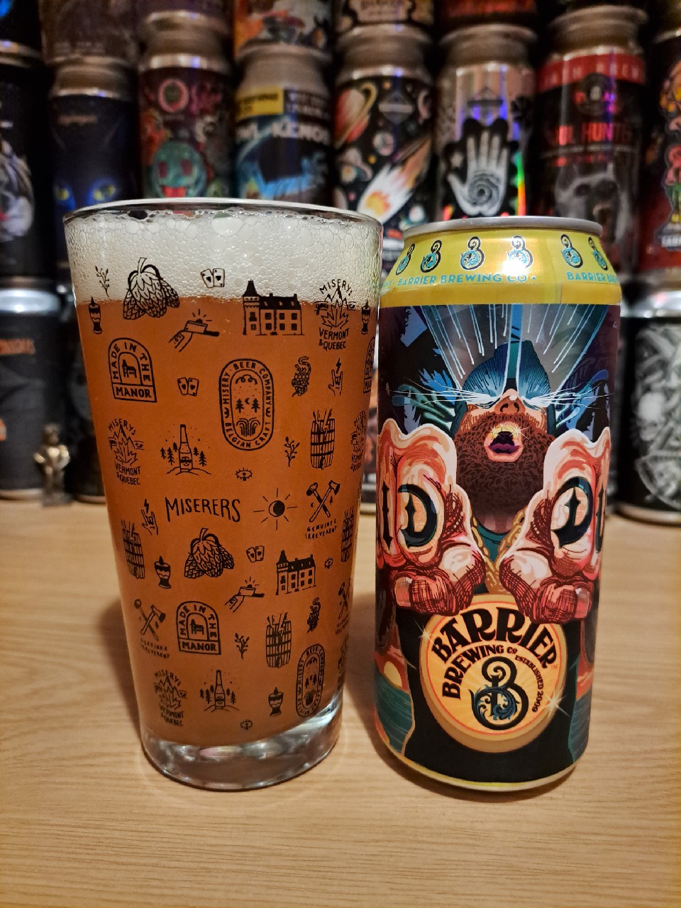 Paid Dues, United States