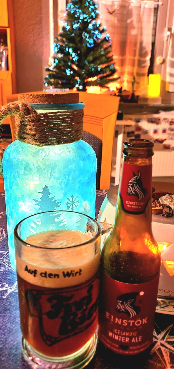 Icelandic Winter Ale, Iceland