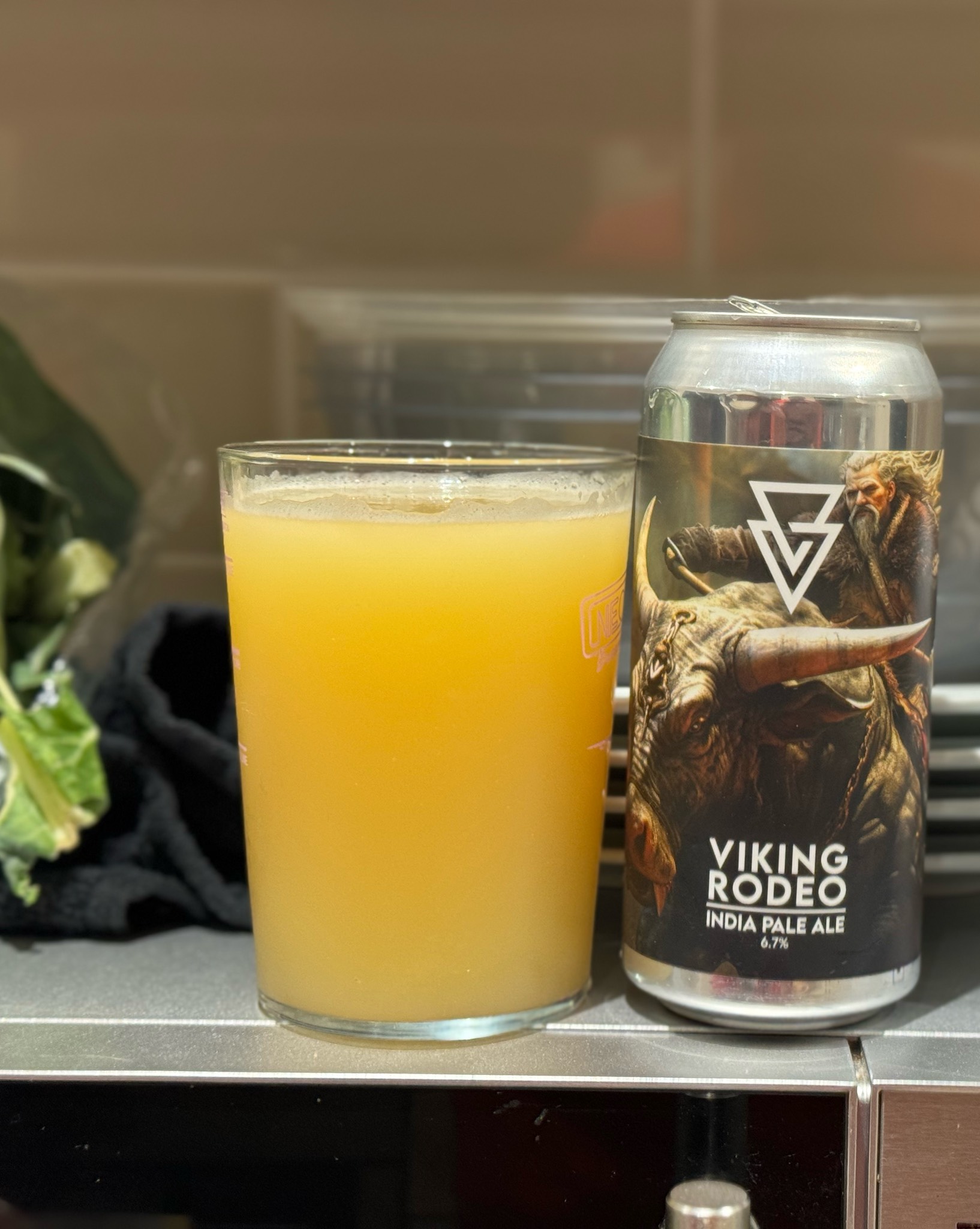 Viking Rodeo, England