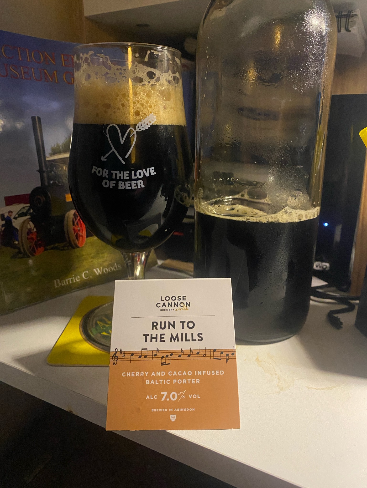 Run To The Mills, England