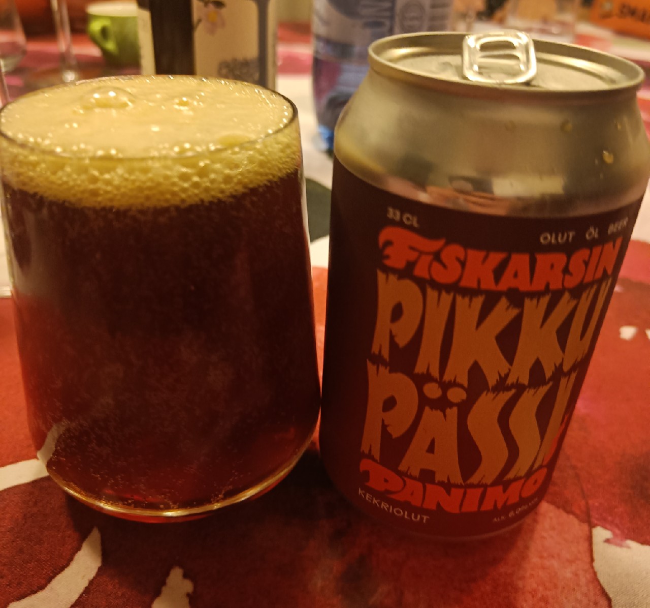 Pikku Pässi 6.6%, Finland