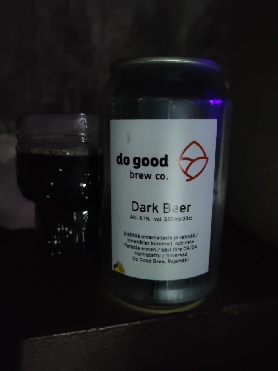 Dark Beer, Finland