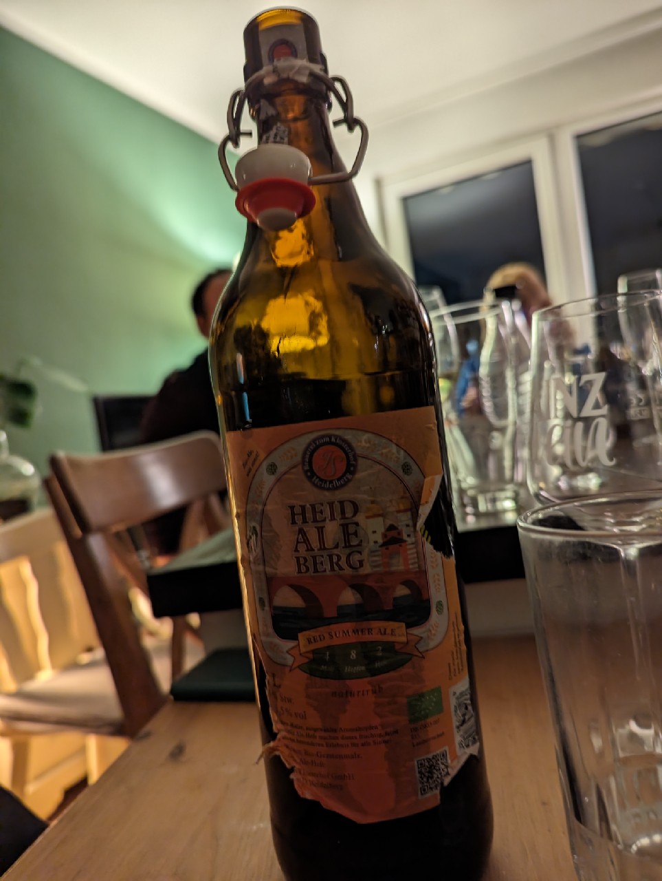 Heidaleberg - Red Summer Ale, Germany