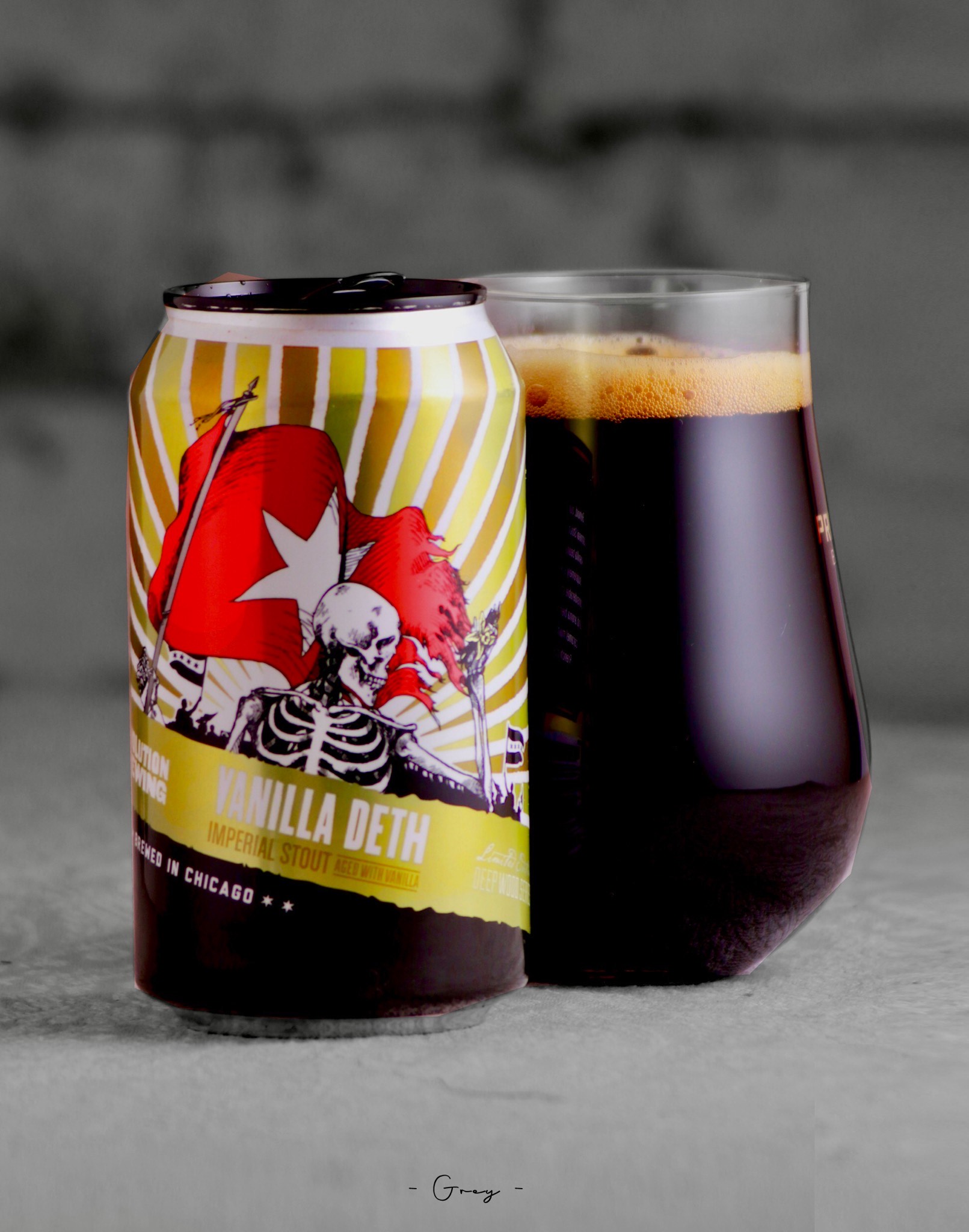 Vanilla Deth, United States
