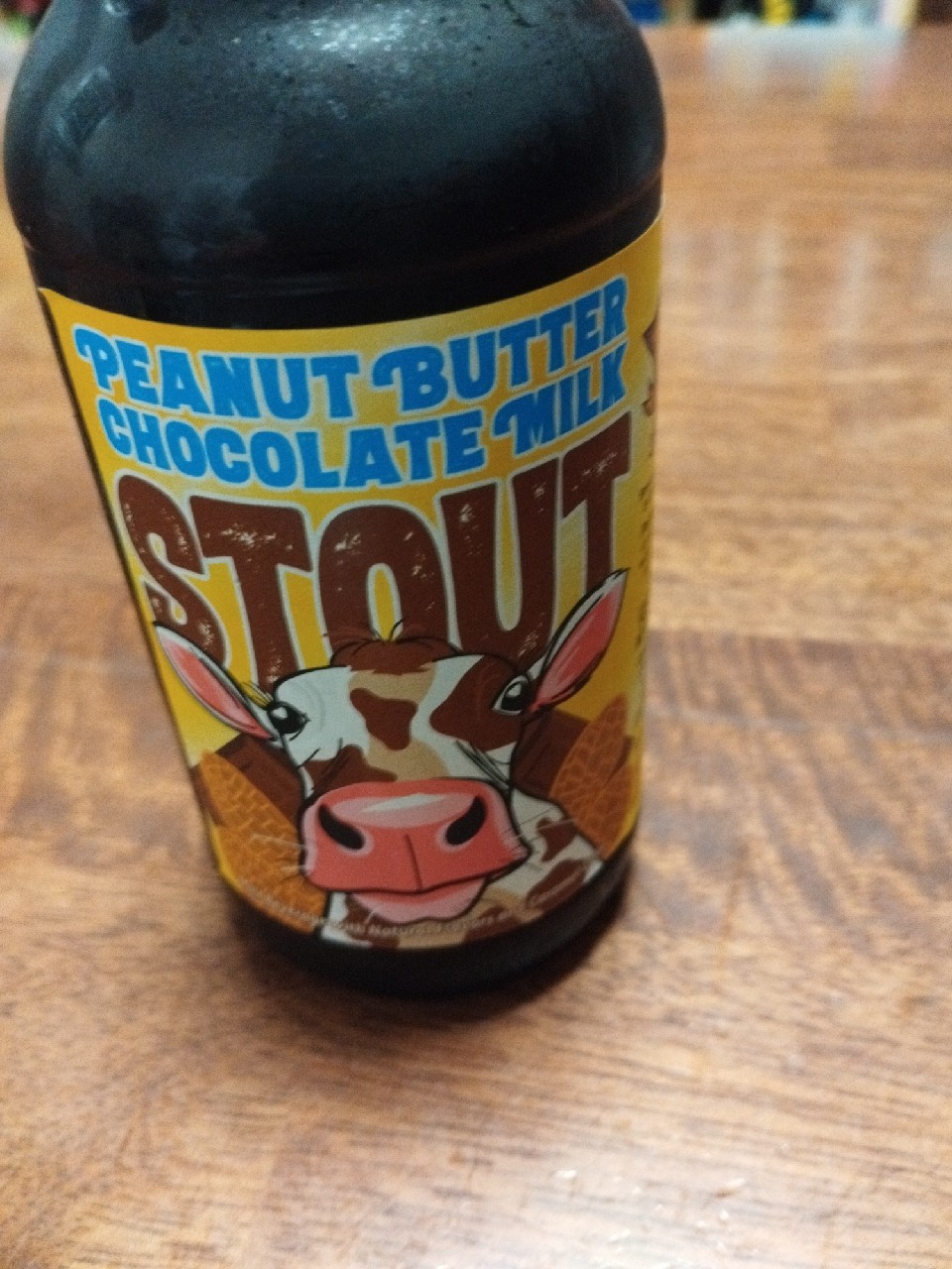 Peanut Butter Chocolate Milk Stout, United States