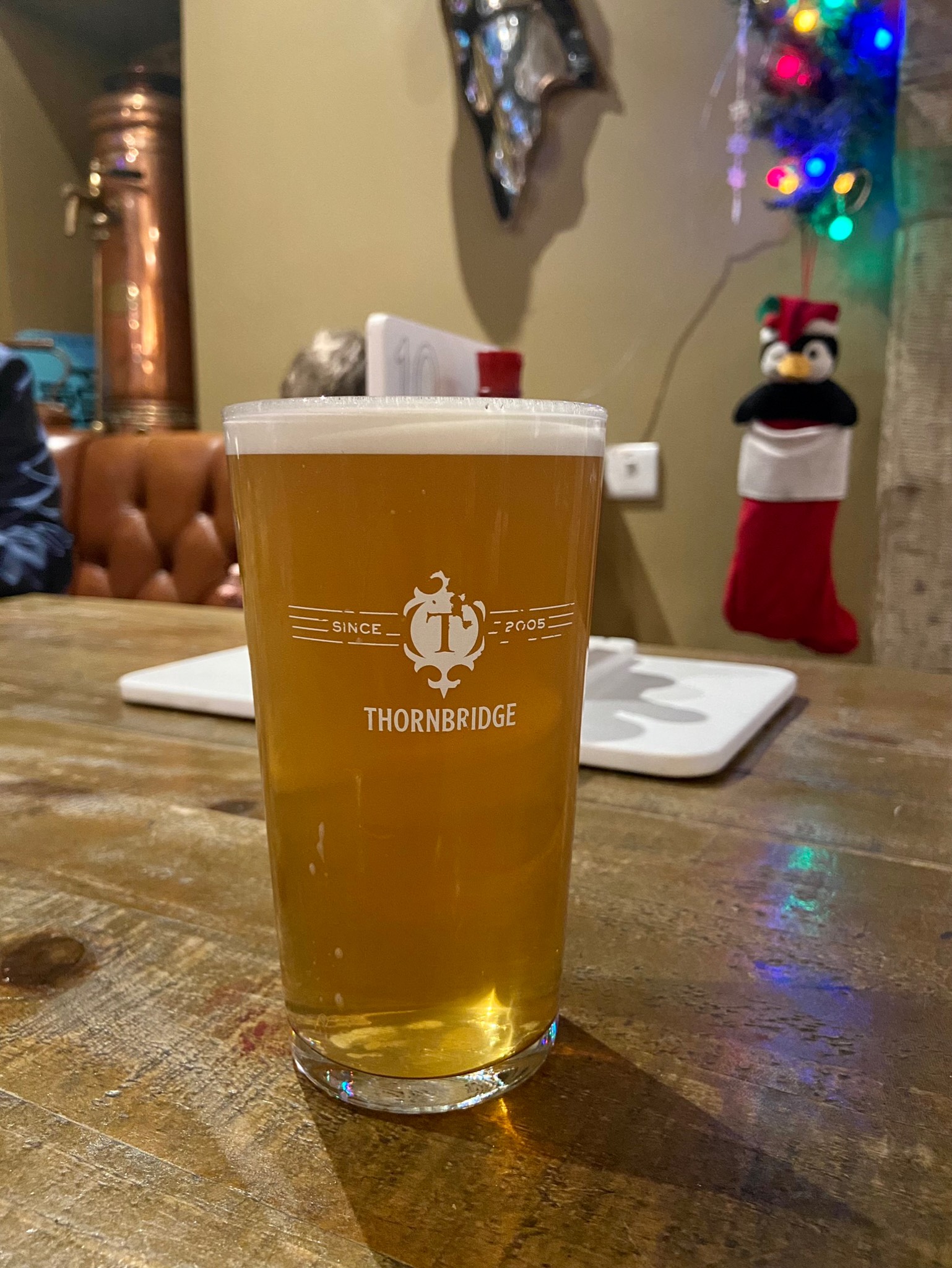 Faithless 185 Citra & Amarillo, England