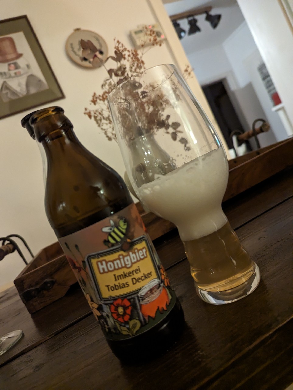 Honigbier Imkerei Tobias Decker, Germany