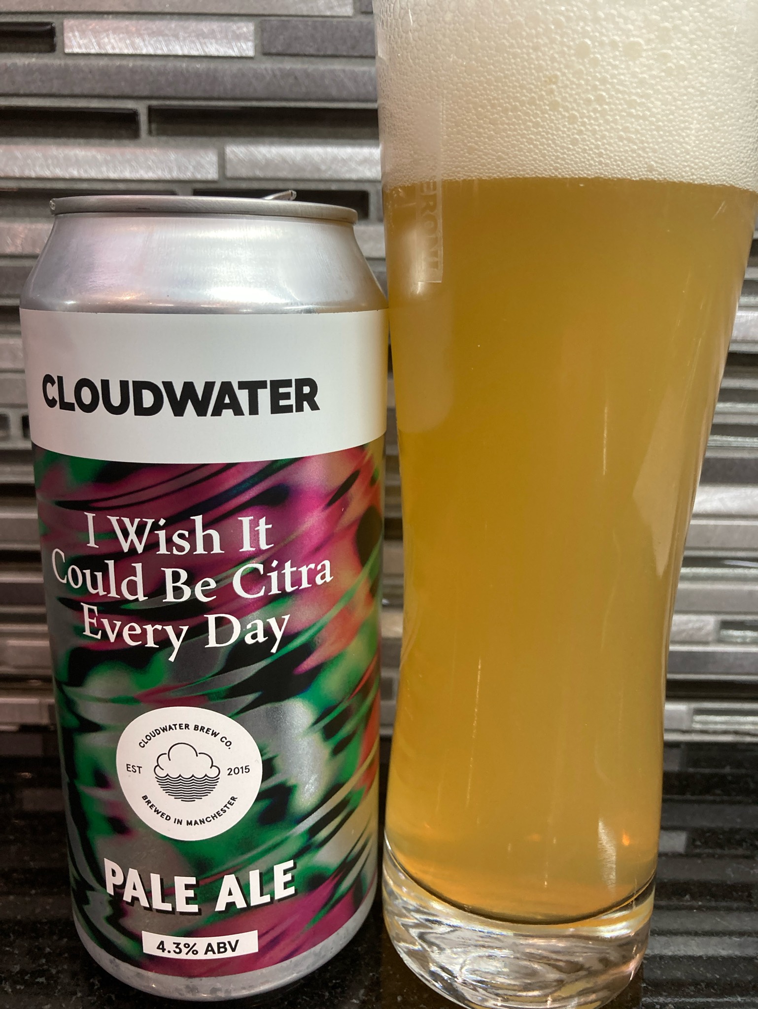 I Wish It Could Be Citra Every Day, England