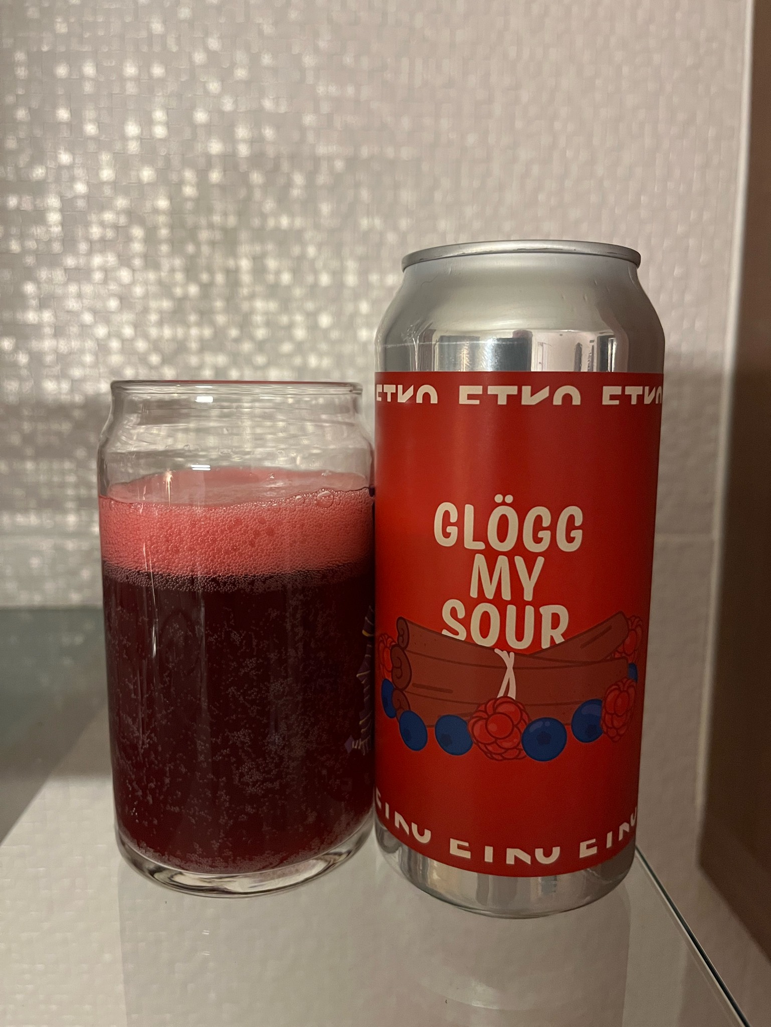 Glögg My Sour, Finland