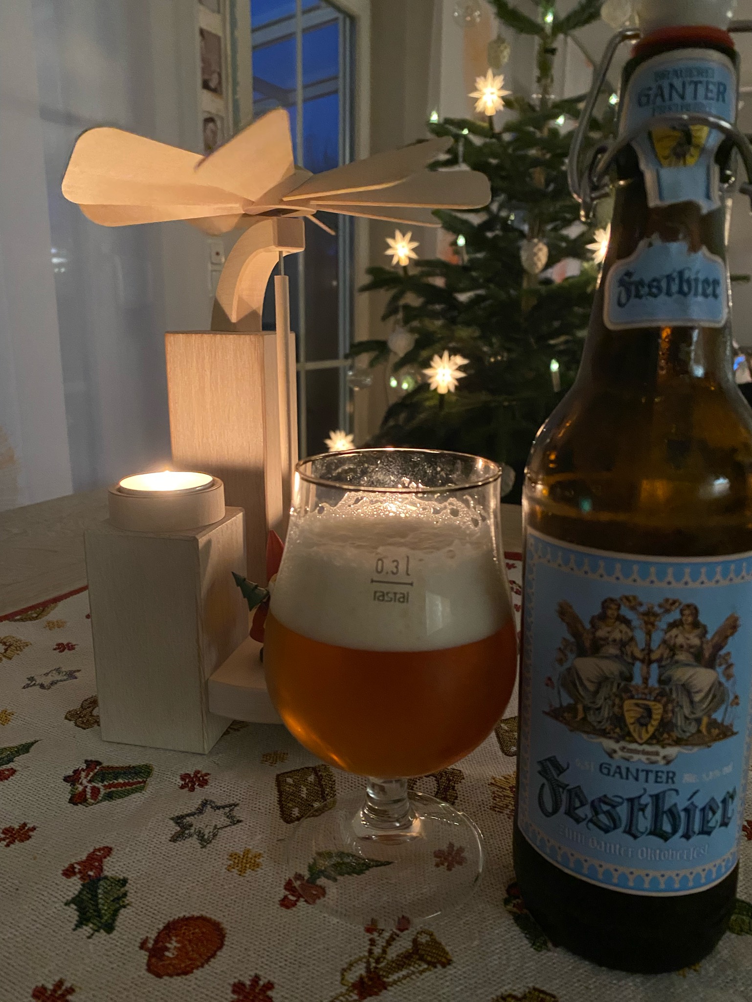 Ganter Festbier, Germany