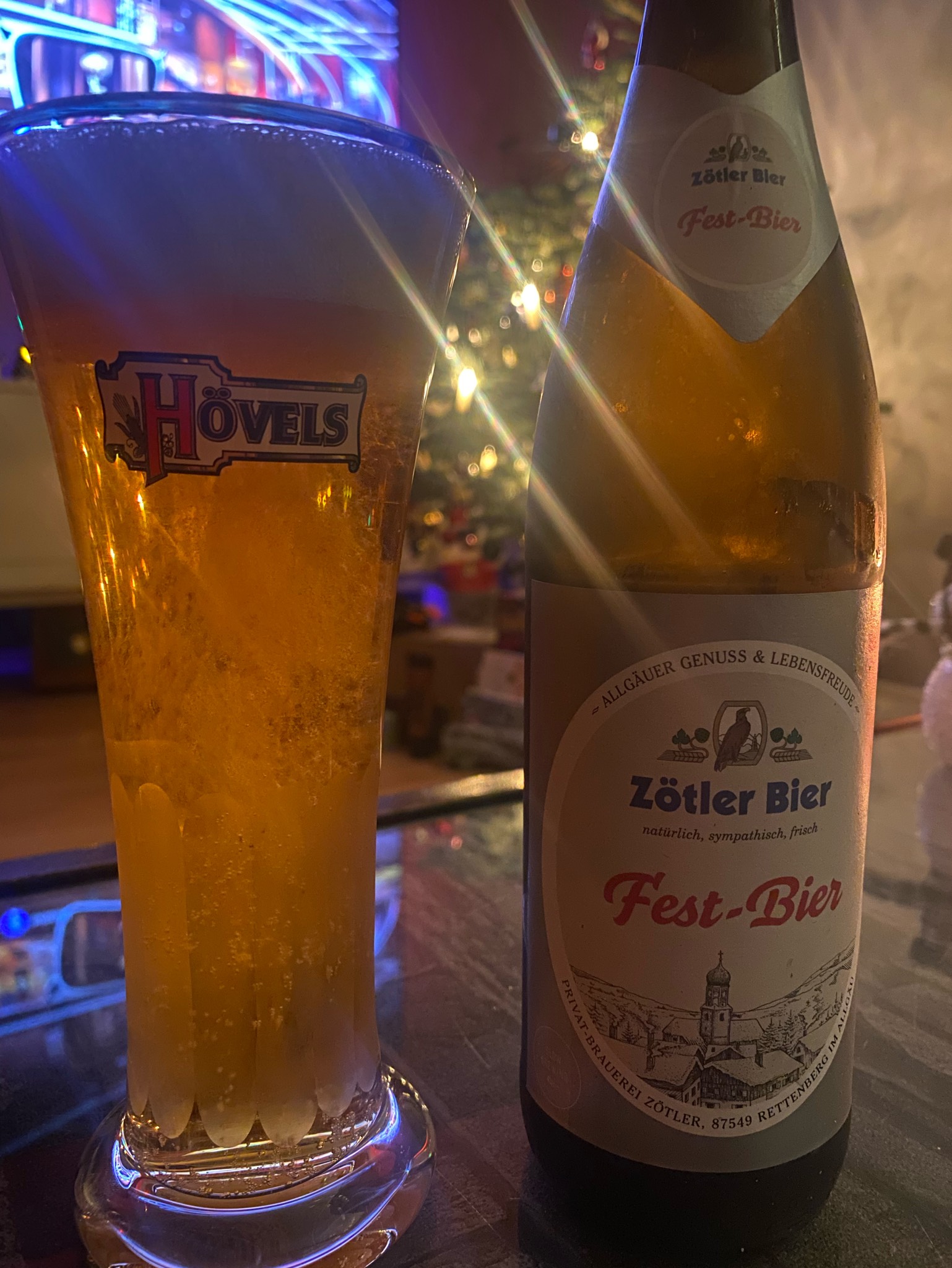 Zötler Fest-Bier, Germany