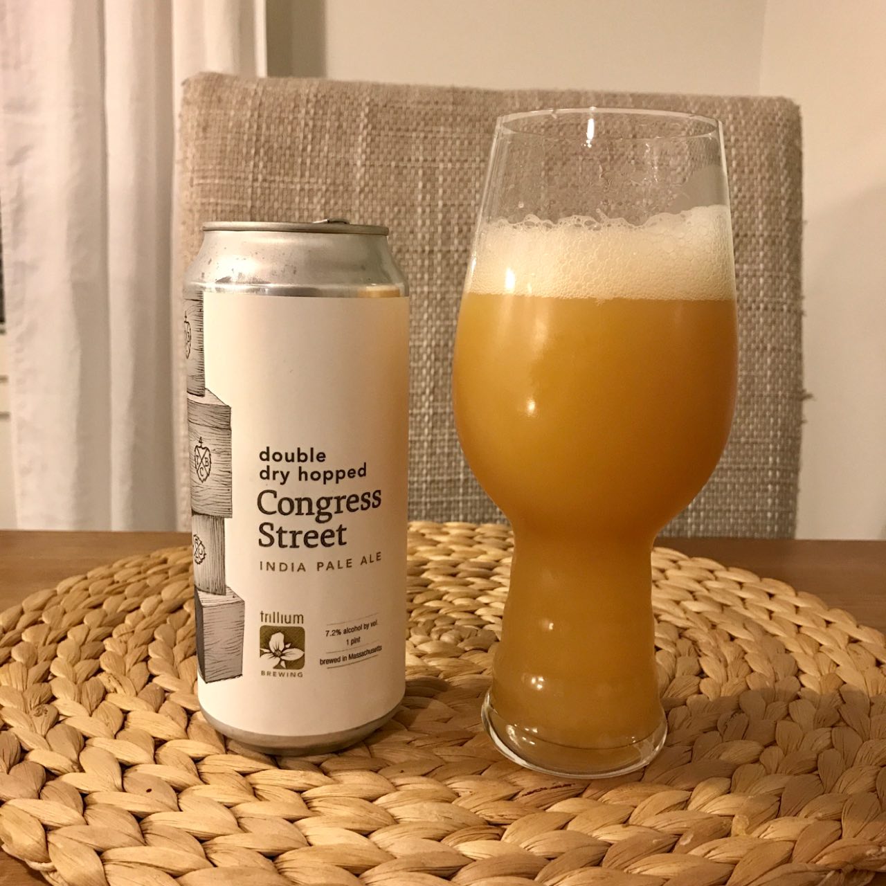 Double Dry Hopped Congress Street, United States