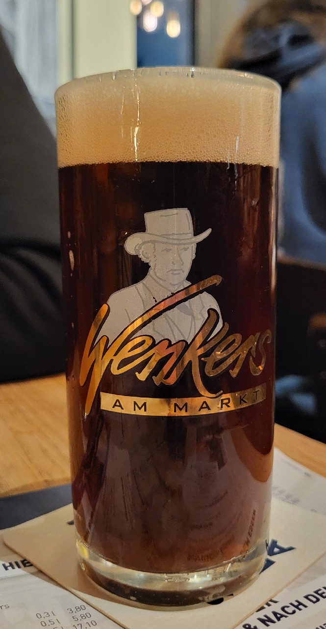 Wenkers Schwarzbier, Germany