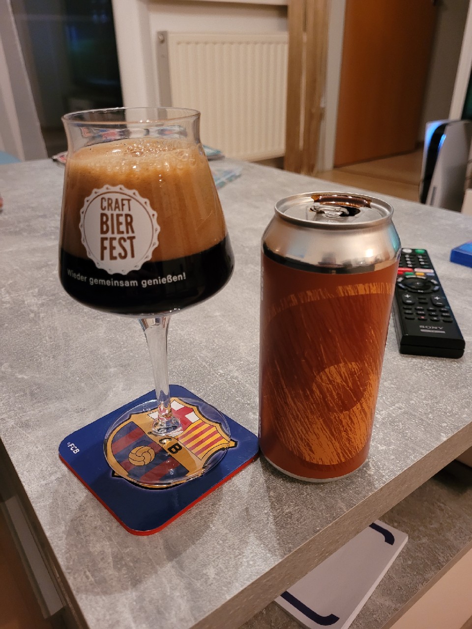 porridge on the radio, Scotland