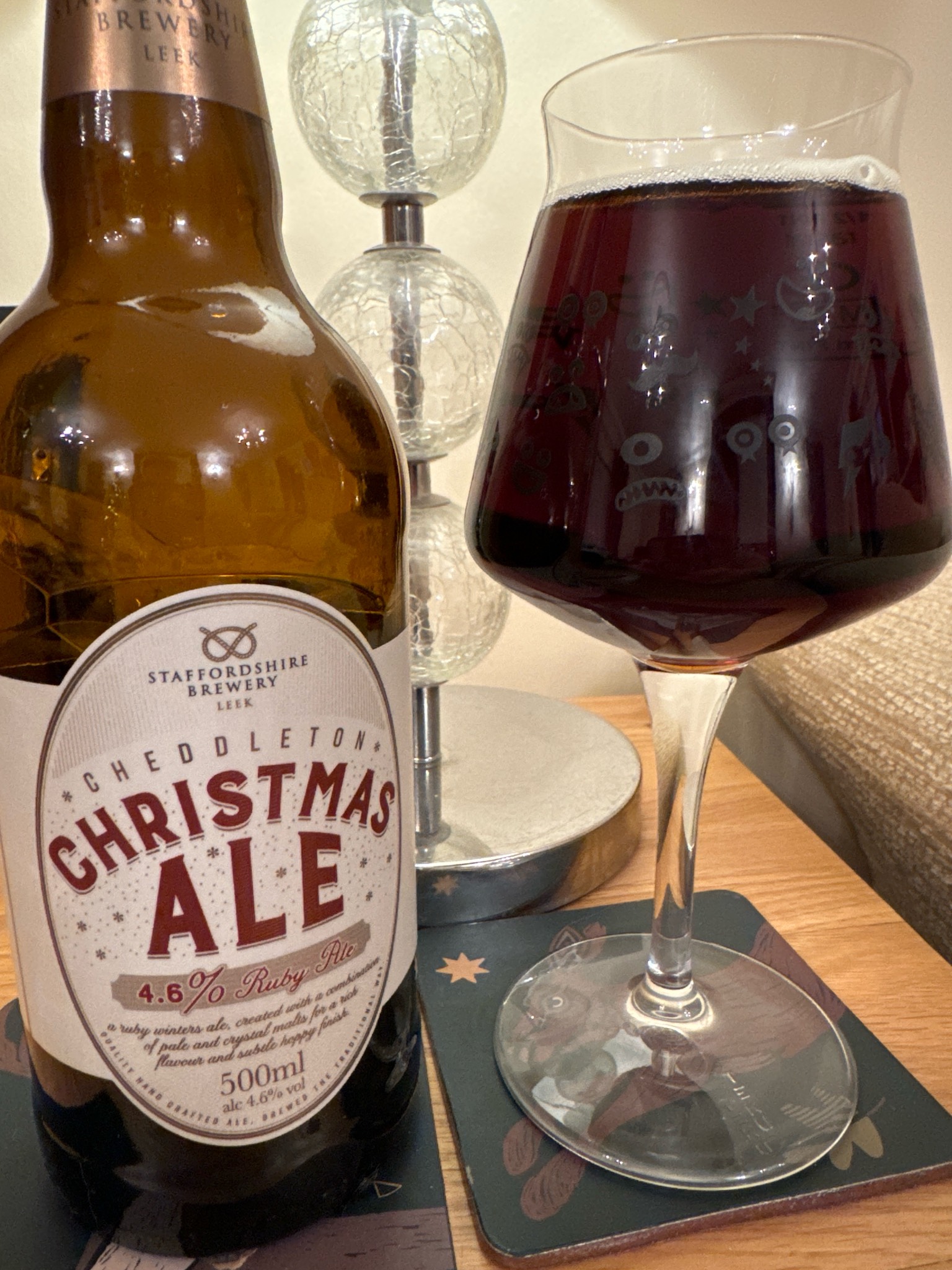 Christmas Ale, England