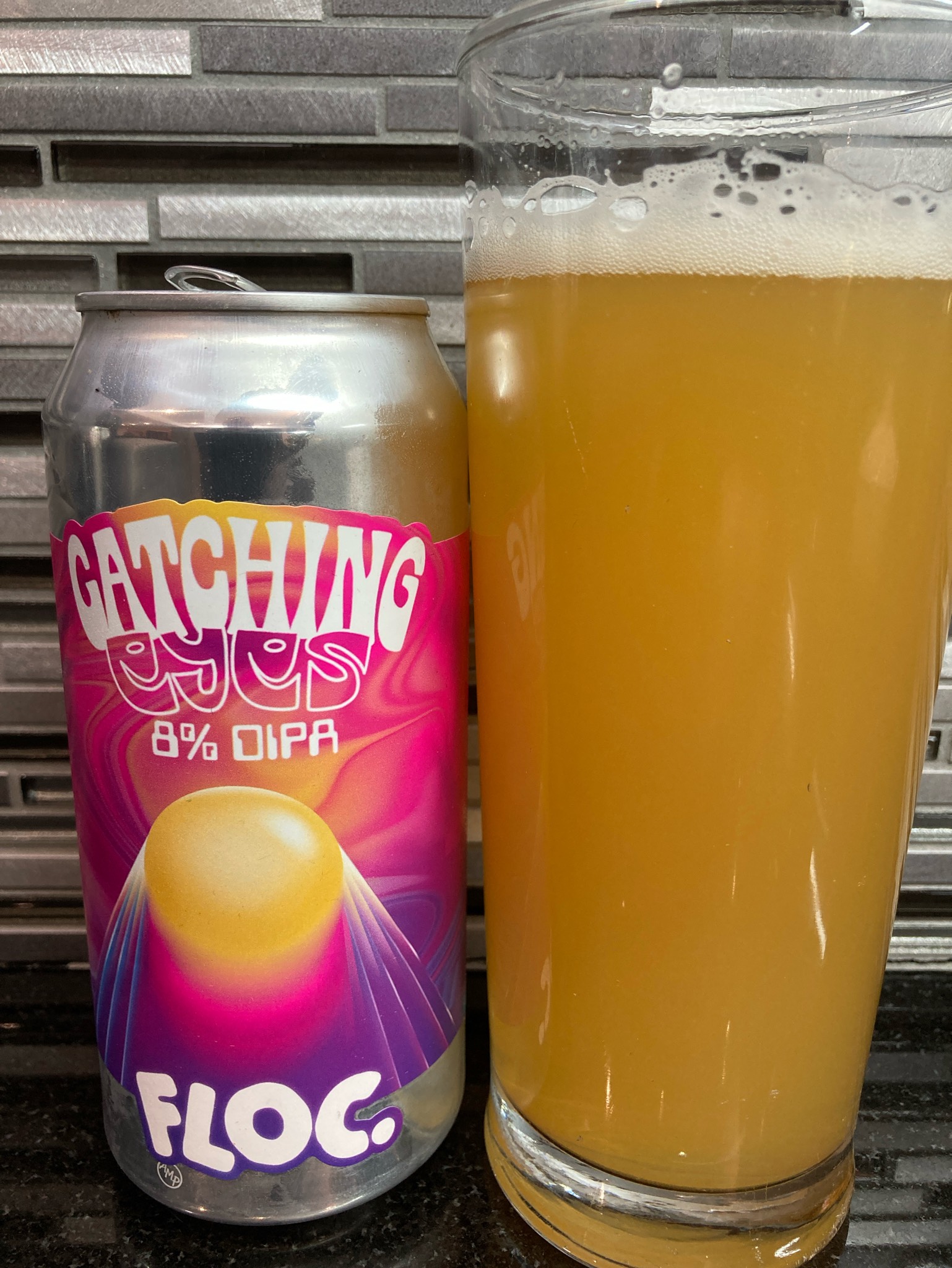 Catching Eyes, England