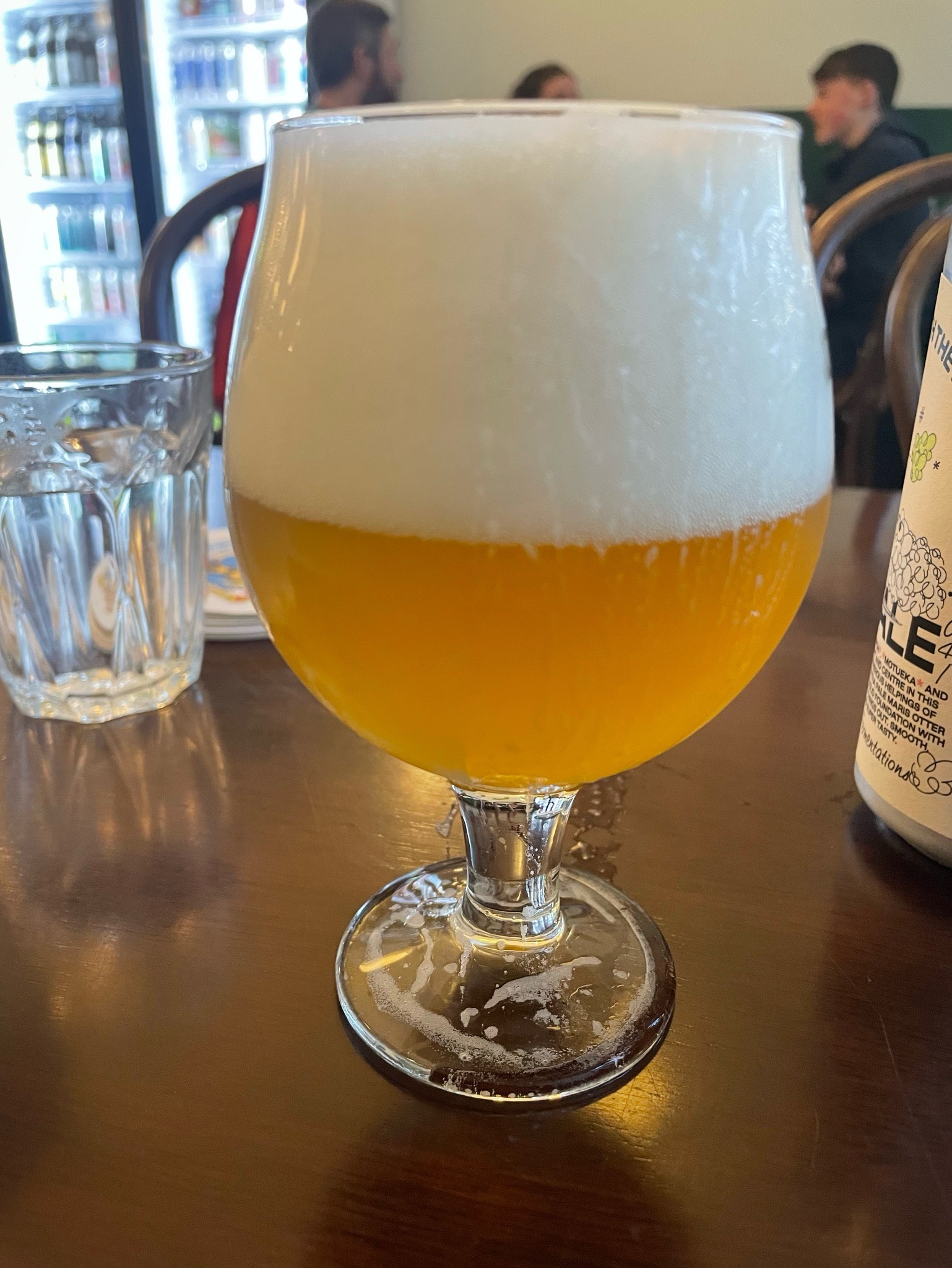 Media Blitz, England