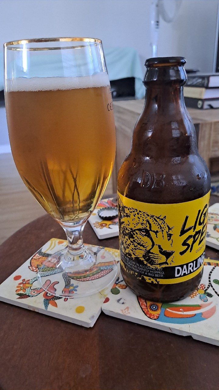 Light Speed, South Africa