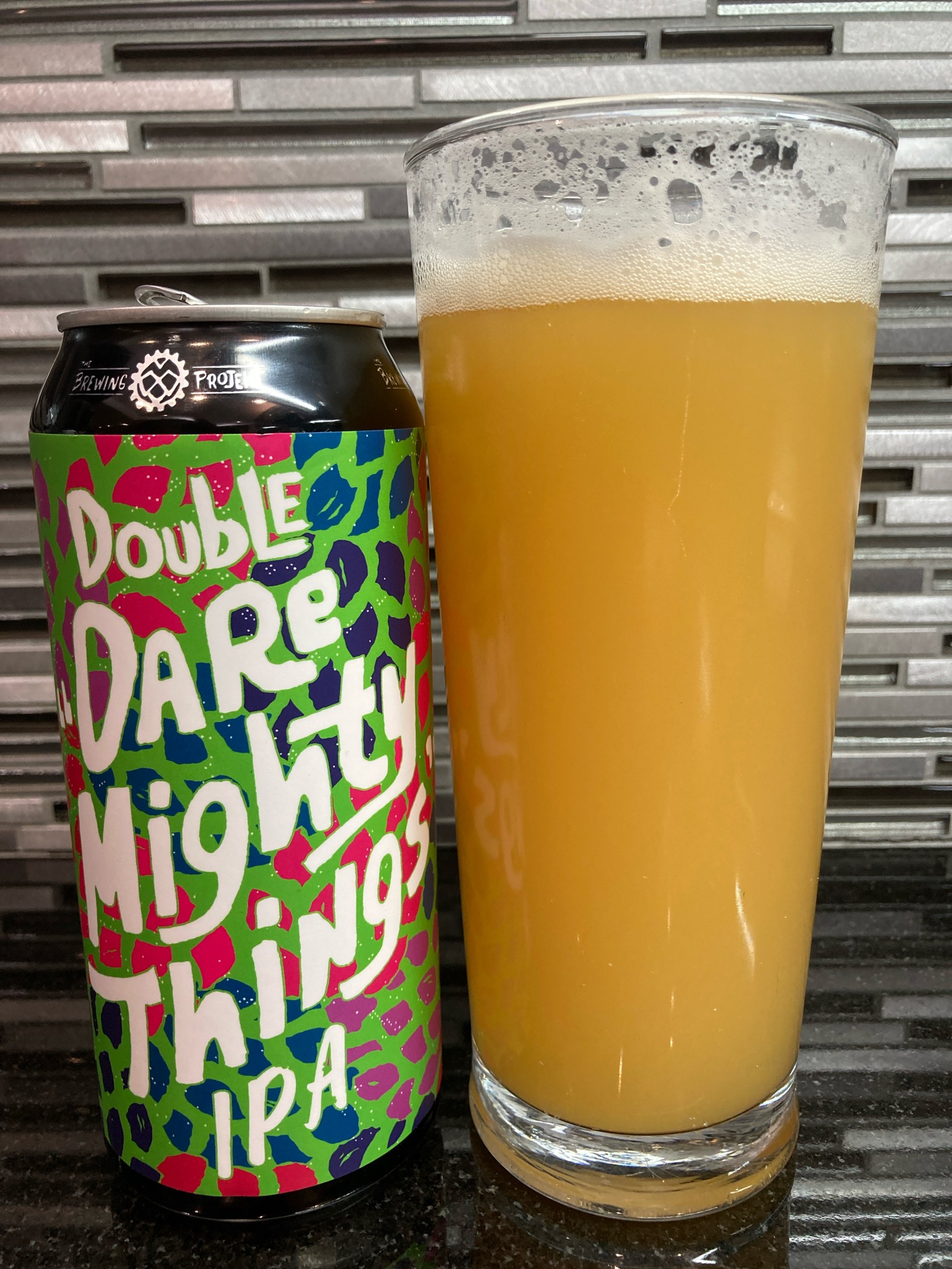 Double dare mighty things, United States