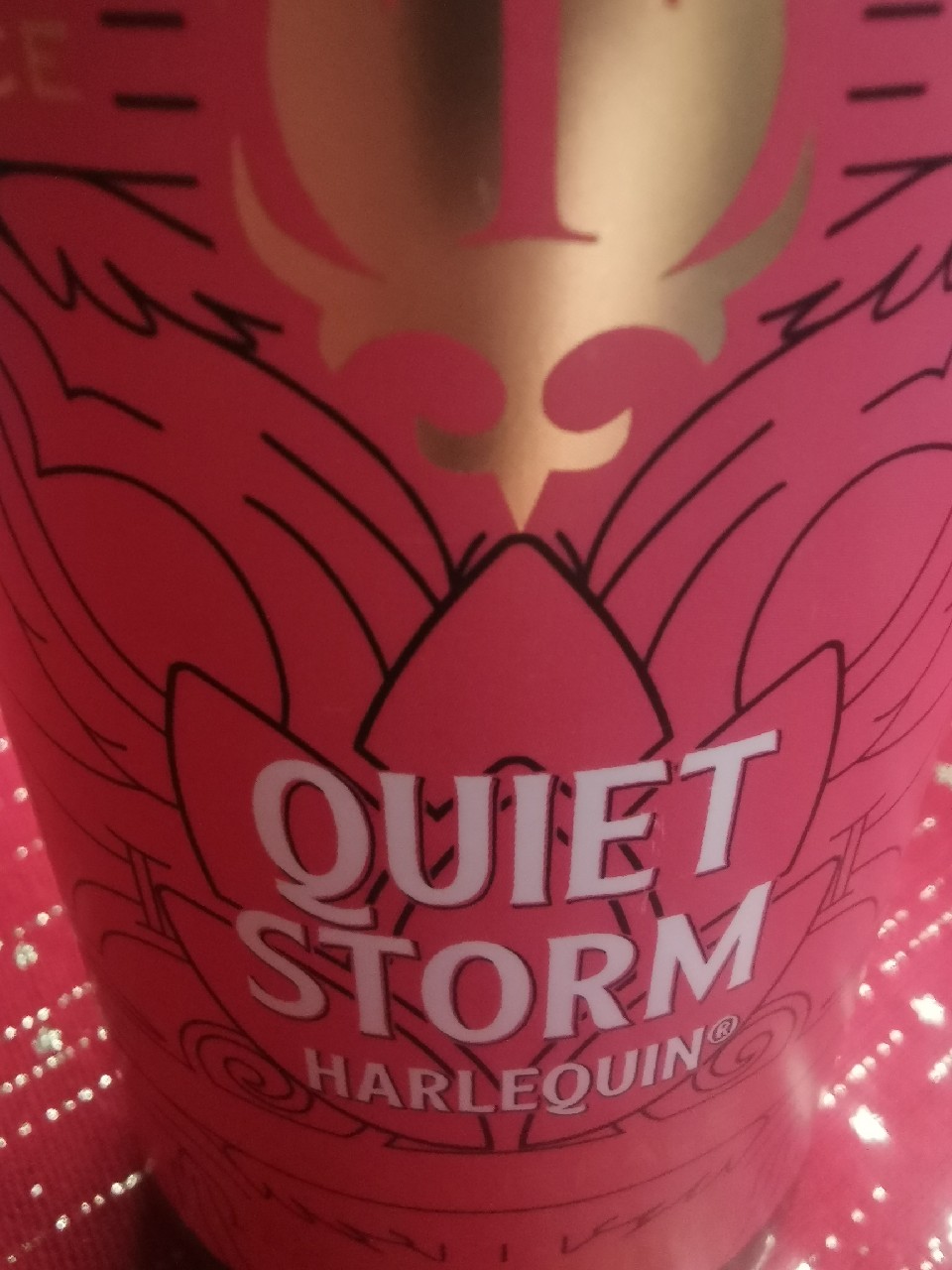 Quiet Storm - Harlequin, England