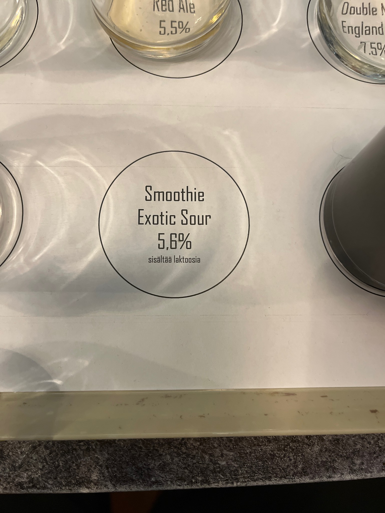 Proto Series Smoothie Exotic Sour, Finland