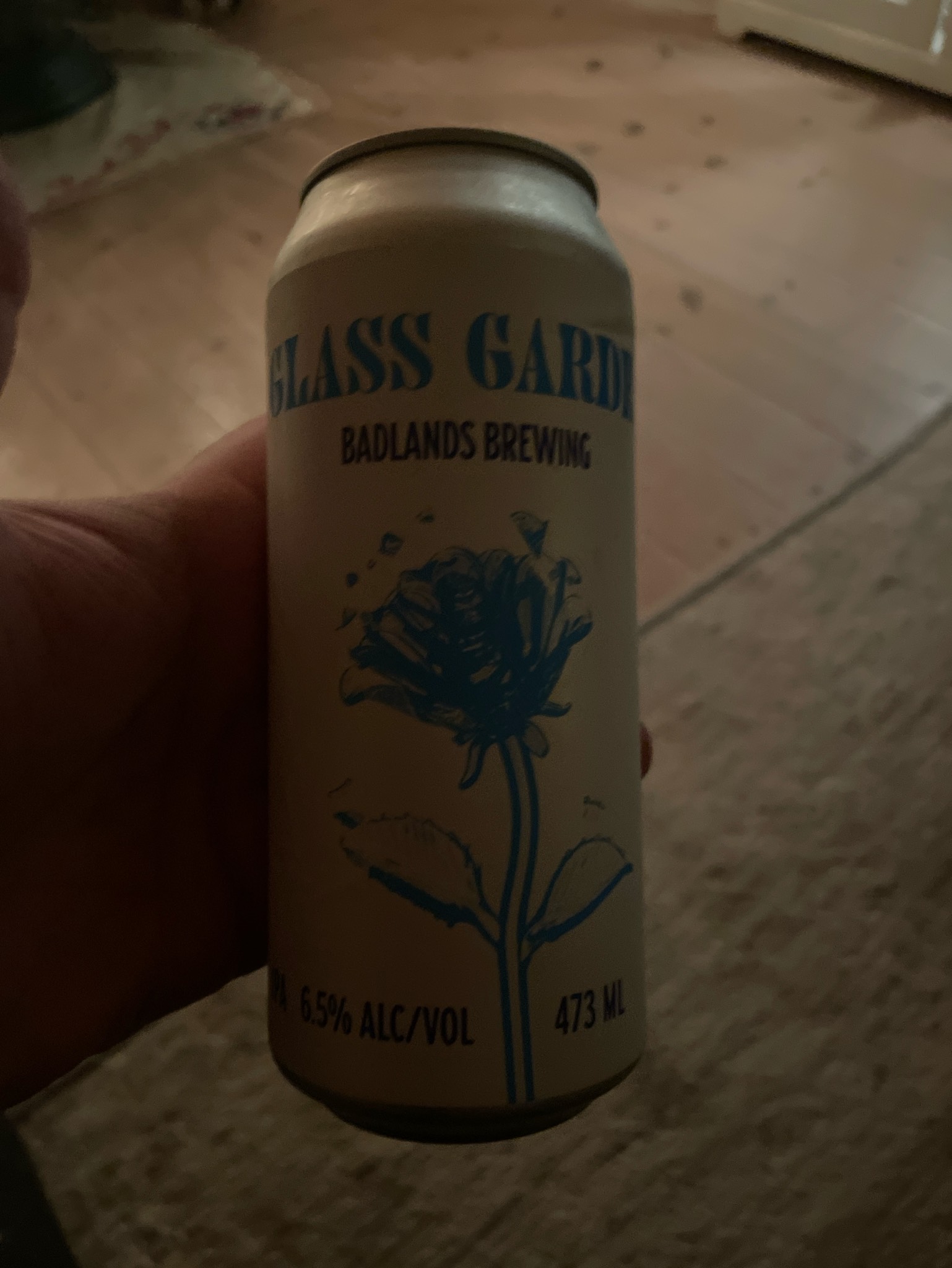 Glass Garden, Canada